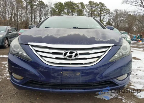 2011 Hyundai Sonata Se from USA, damaged, VIN 5NPEC4AC9BH165175
